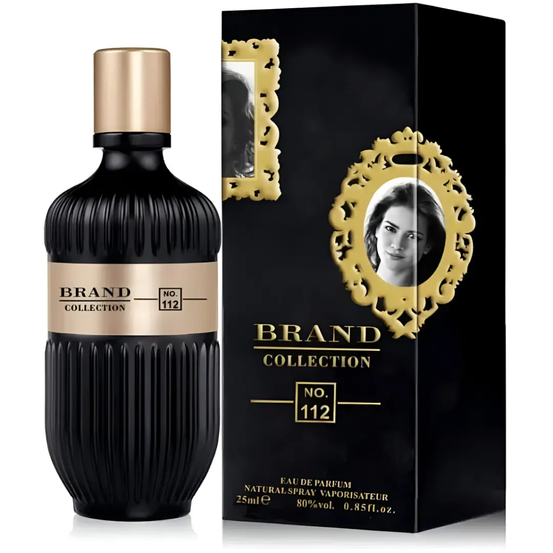 عطر ادکلن زنانه جیوانچی اودموزل اسنس برند کالکشن(Brand Collection Givenchy Eaudemoiselle Essence des Palais) حجم 25 میل (no.112) - Image 2