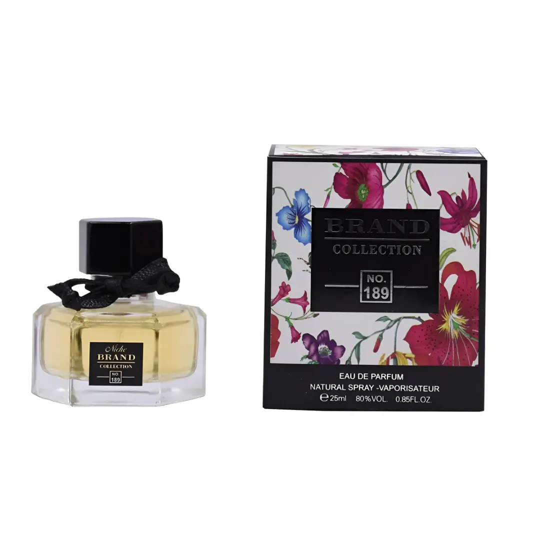 عطر ادکلن زنانه گوچی فلورا برند کالکشن(Brand Collection Gucci Flora by Gucci) حجم 25 میل - Image 2