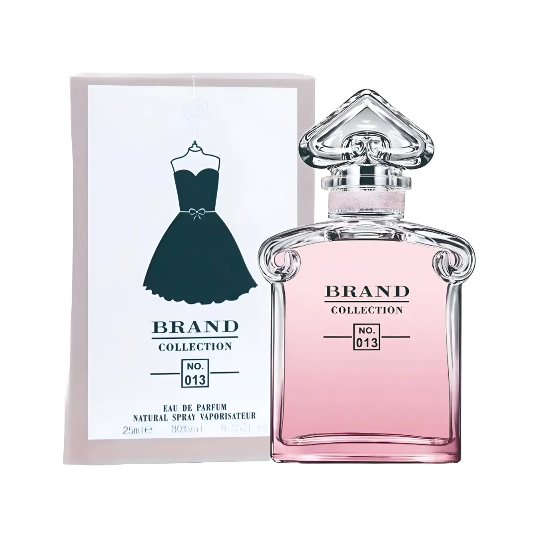 عطر ادکلن زنانه گرلن لاپتیت روب نویر برند کالکشن ( Brand Collection Guerlain La Petite Robe Noire ) حجم 25 میل - Image 2