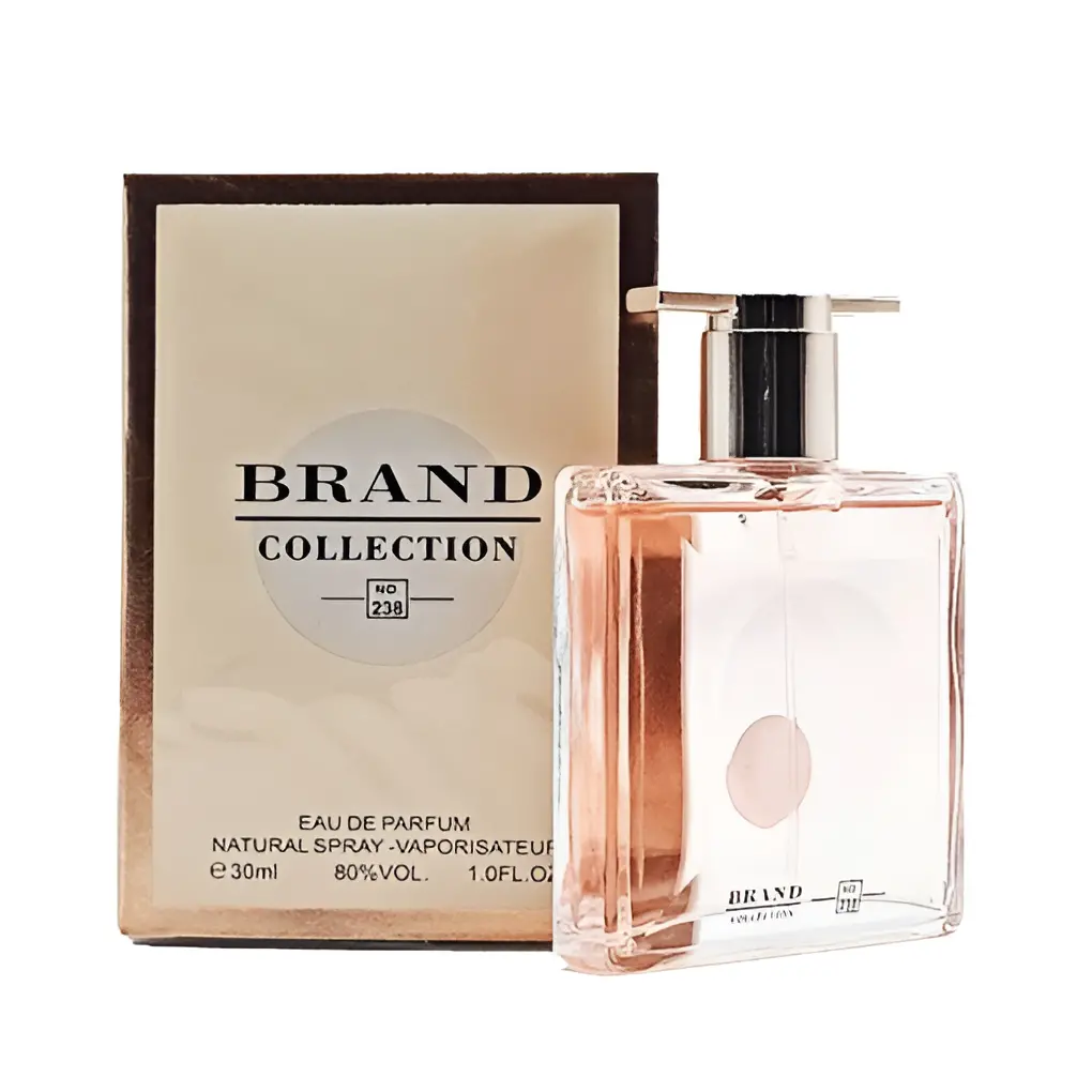عطر ادکلن زنانه لانکوم آیدل برند کالکشن(Brand Collection Lancome Idole) حجم 25 میل - Image 2