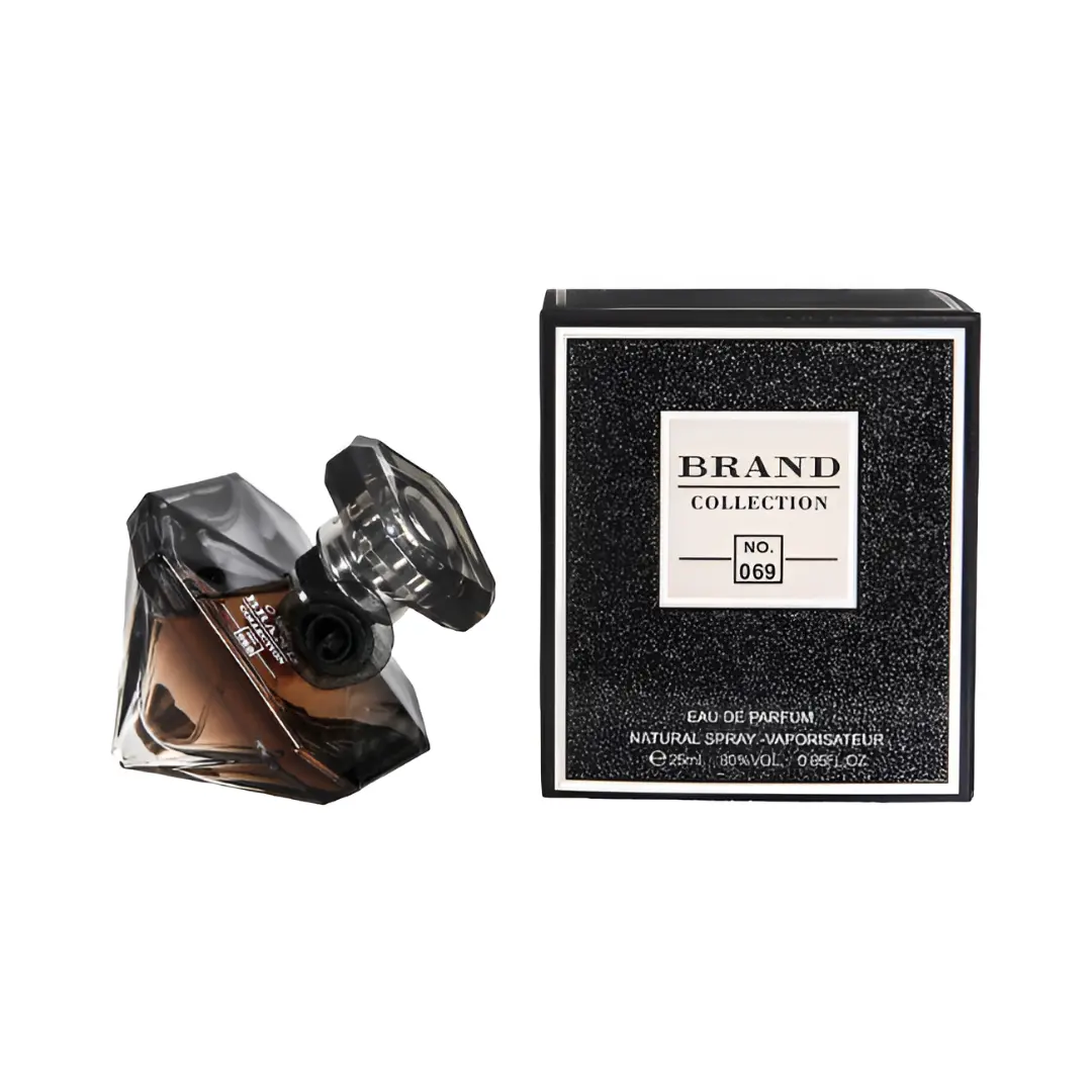 عطر ادکلن زنانه لانکوم لانویت ترزور برند کالکشن(Brand Collection Lancome La Nuit Tresor) حجم 25 میل (no.069) - Image 2