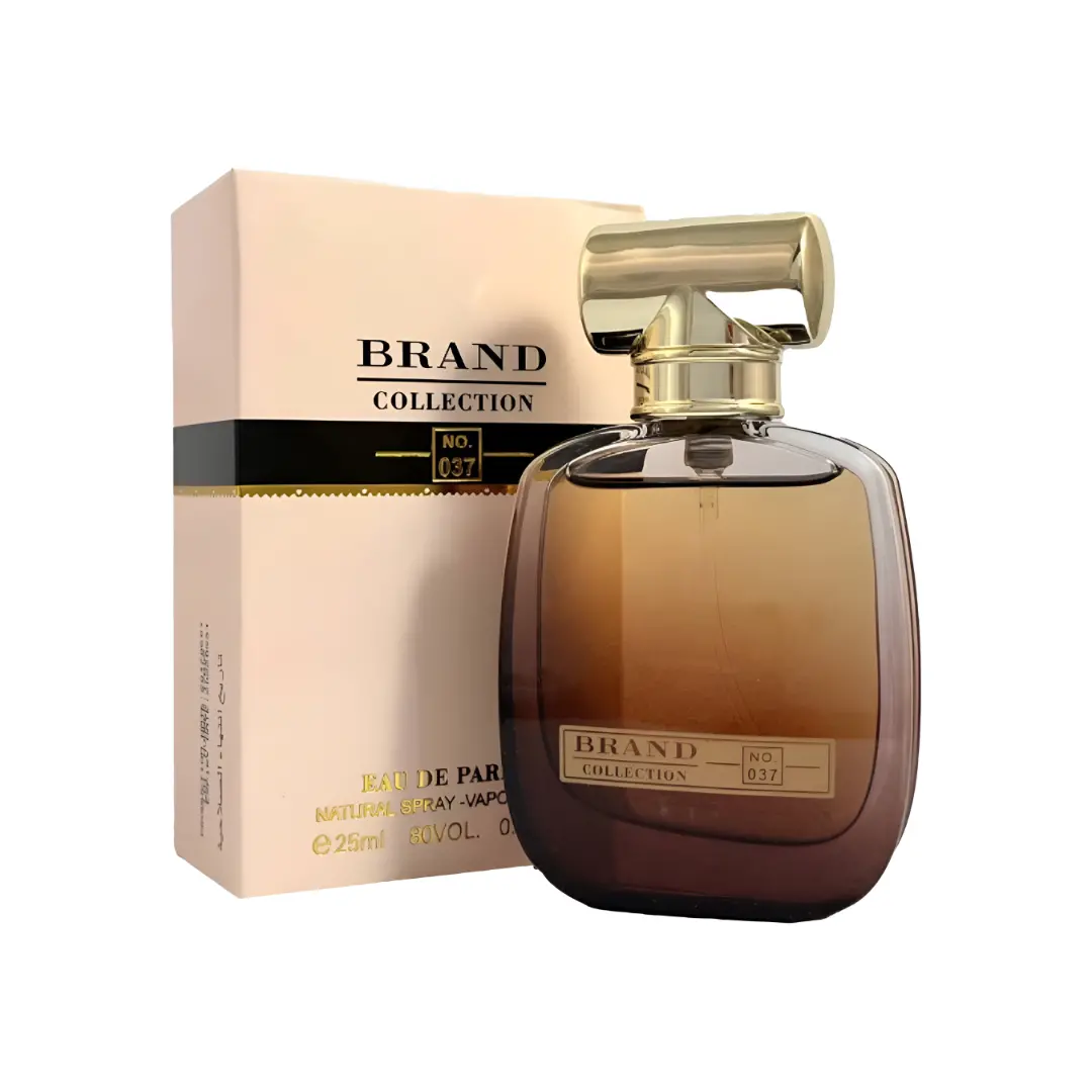 عطر ادکلن زنانه نینا ریچی له اکستاز برند کالکشن (Brand Collection Nina Ricci L’Extase) حجم 25 میل - Image 2