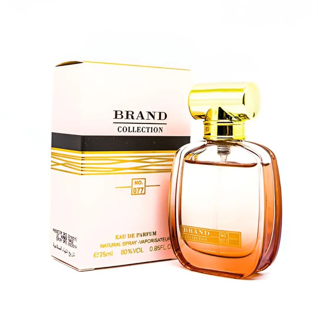 عطر ادکلن زنانه ننیناریچی رز اکستاز رند کالکشن(Brand Collection Nina Ricci Rose Extase) حجم 25 میل (no.037) - Image 2