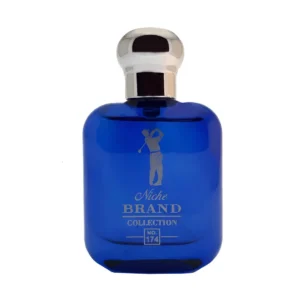 عطر ادکلن مردانه پولو آبی برند کالکشن(Brand Collection Ralph Lauren Polo Blue) حجم 25 میل(no.174)