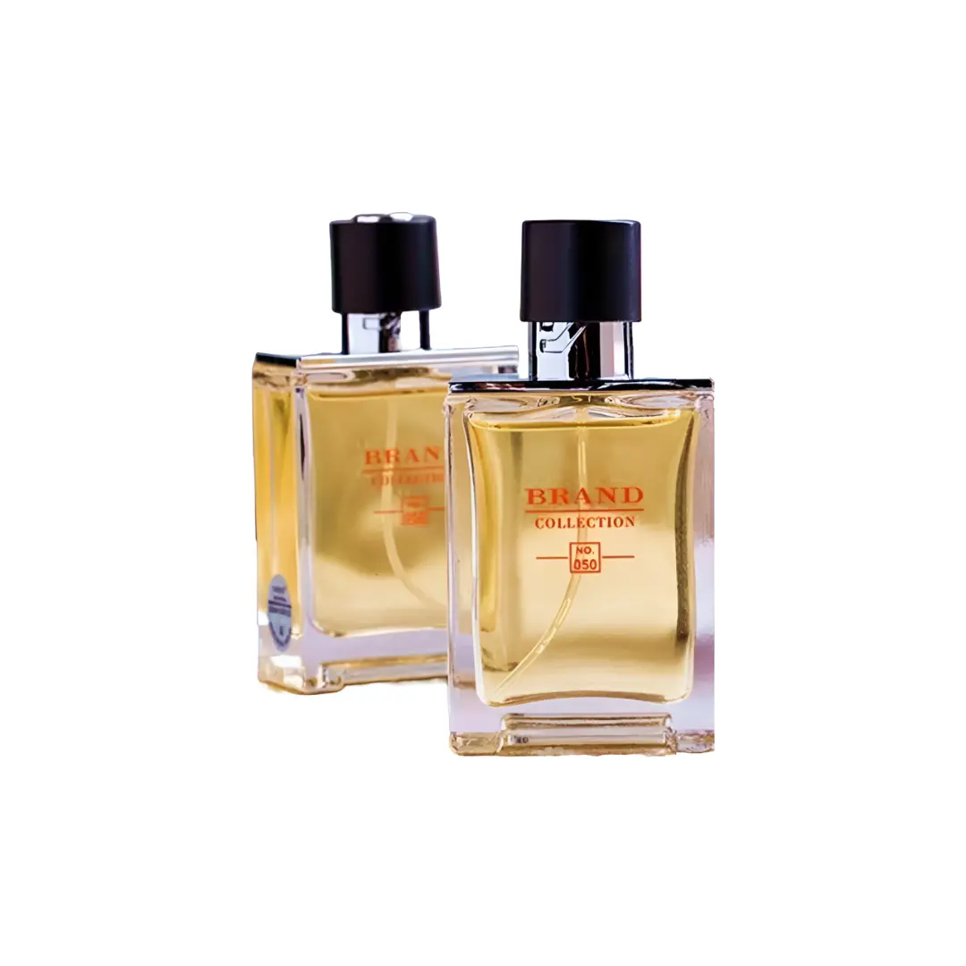 عطر ادکلن مردانه تق هرمس برند کالکشن (Brand Collection Terre De Hermes) حجم 25 میل(no.050)
