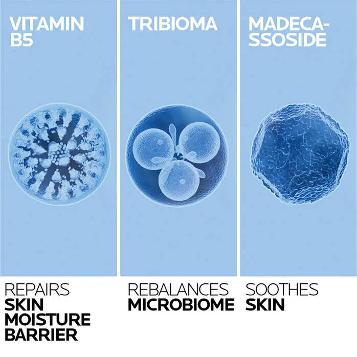 کرم ترمیم کننده سیکاپلاست لاروش پوزای حجم 100میل - Image 3