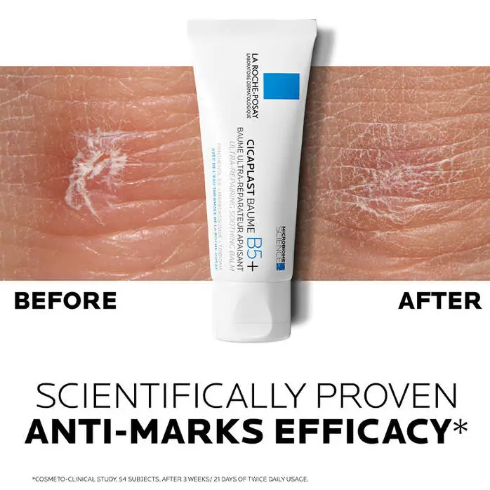 کرم ترمیم کننده سیکاپلاست لاروش پوزای حجم 100میل - Image 4