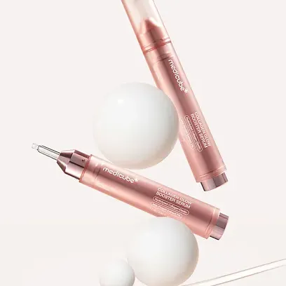 بوستر درخشانکننده مدیکیوب Collagen Glow Booster - Image 6