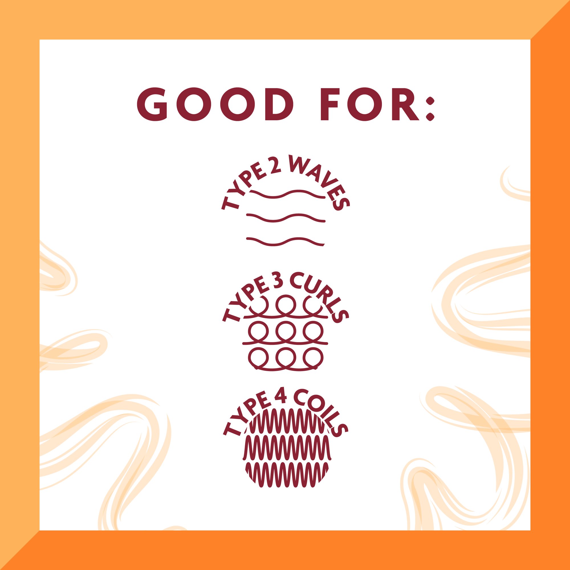 ژل حالتدهنده موهای فر کانتو مدل Shea Butter وزن 524گرم - Image 4