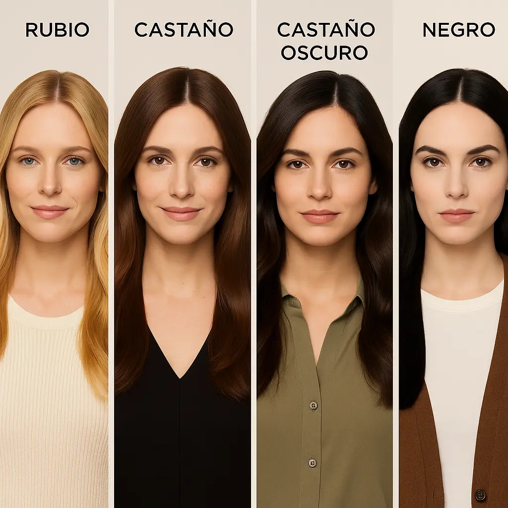 اسپری رنگ ریشهی مو لورال Magic Retouch حجم 75میل - Image 3