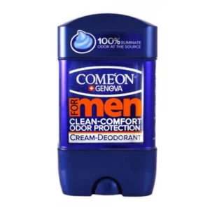 استیک ضدتعریق مردانه کامان مدل Clean Comfort حجم 75میل