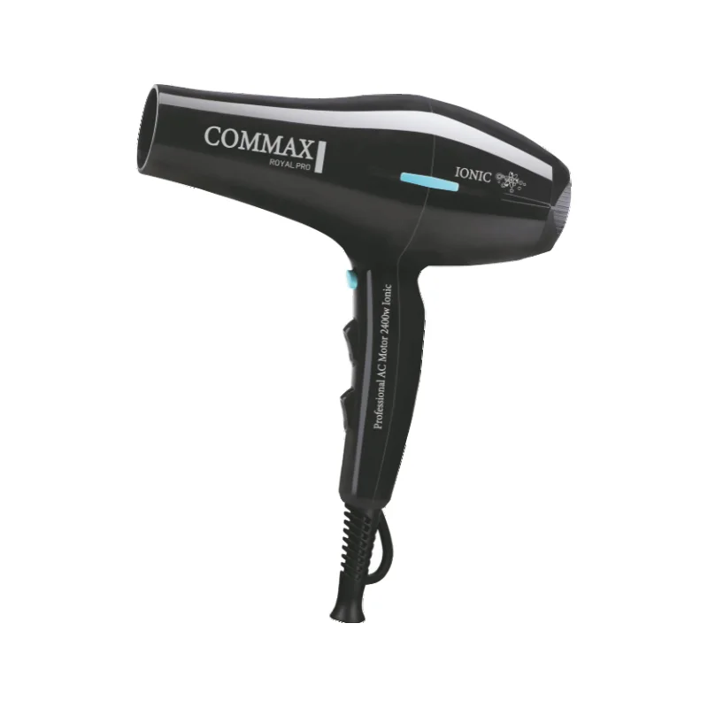 سشوار فوق حرفه ای 2400 وات کوماکس رویال پرو مدل CR-7720