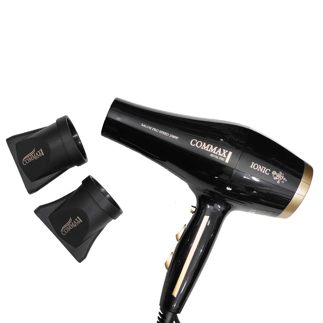 سشوار فوق حرفه ای 2300 وات کوماکس رویال پرو مدل CR-7730 - Image 2