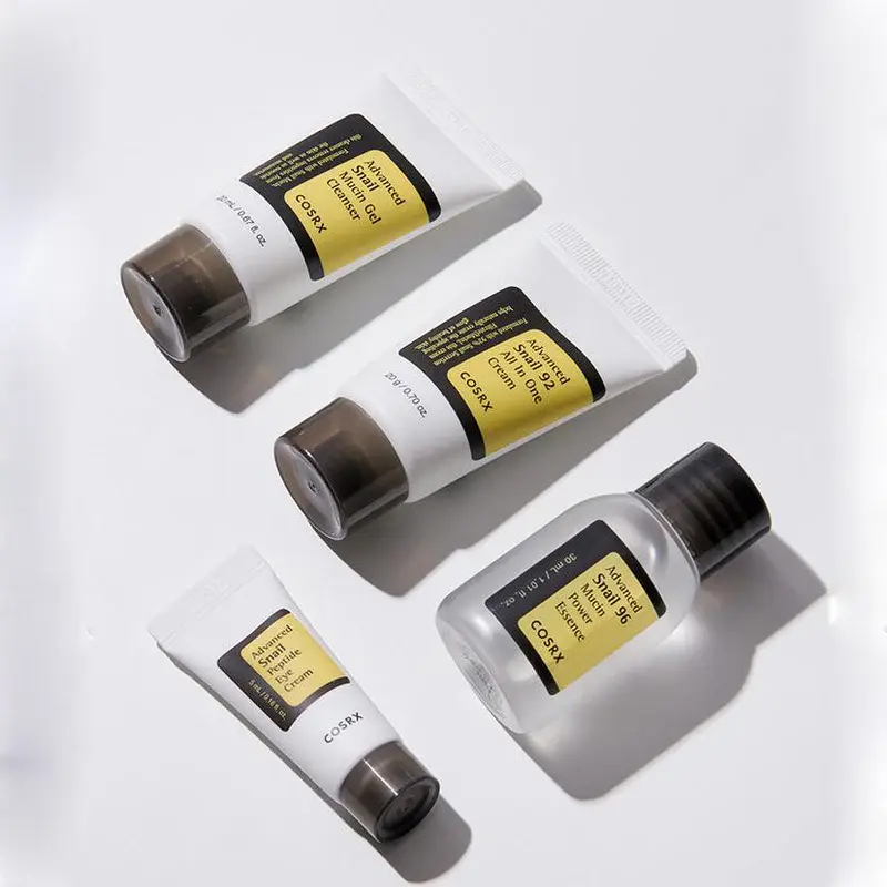 کیت ترمیمکننده حلزون کوزارکس مدل Snail Cosrx - Image 3