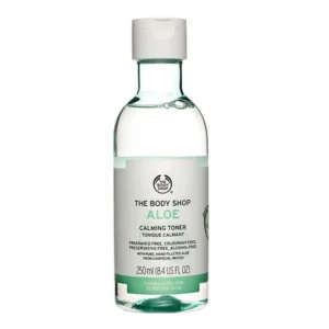 تونر بادی شاپ مدل آلوئه ورا 250 میل