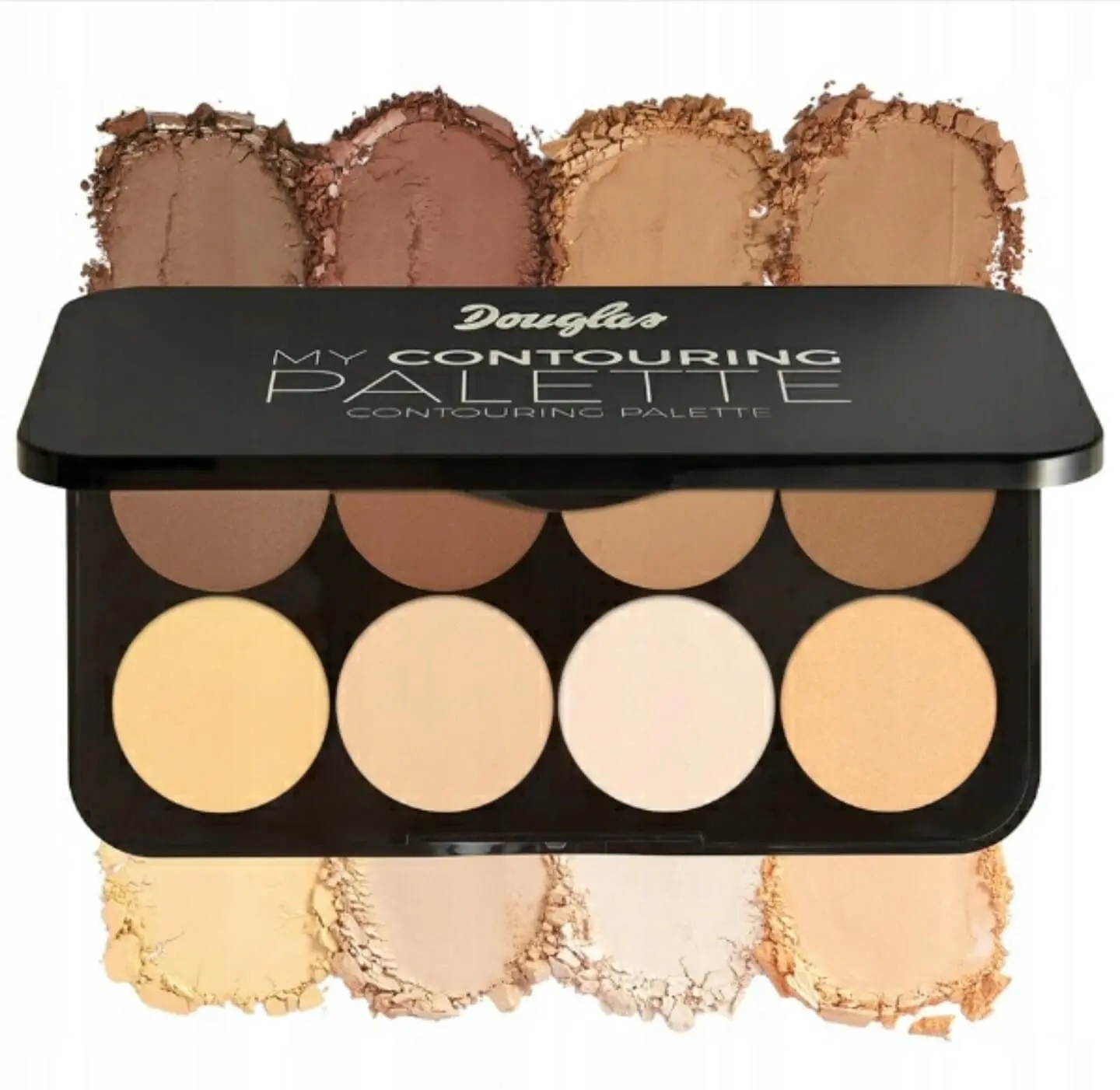 پالت پودری داگلاس مدل my conouring حجم 28گرم