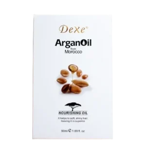 روغن آرگان دکسی مدل Nourishing حجم 50میل