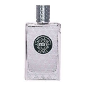 ادکلن مازارینو مدل DISCREET حجم 100میل