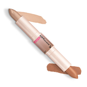 كانتور استيكي منهتن دو طرفه مدل INSTA شماره 010 حجم 4 گرم