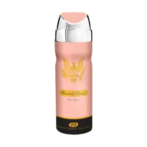 اسپری زنانه امپر مدل President femme حجم 200 میل