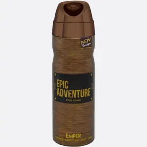 اسپری مردانه امپر مدل Epic Adventure حجم 200 میل