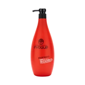 شامپو فري سولفات ايووك مخصوص موهاي كراتين و بوتاكس شده حجم ١٠٠٠ ميل