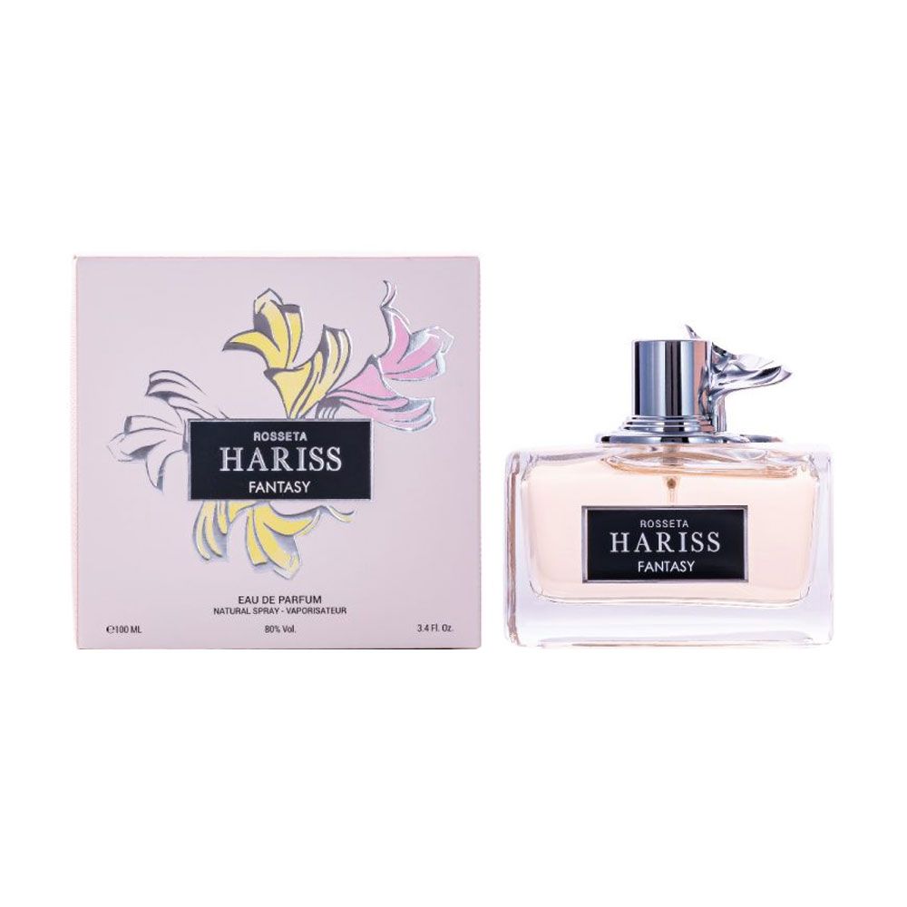 ادکلن زنانه فنتزی رزتا هریس 100میل - Image 2