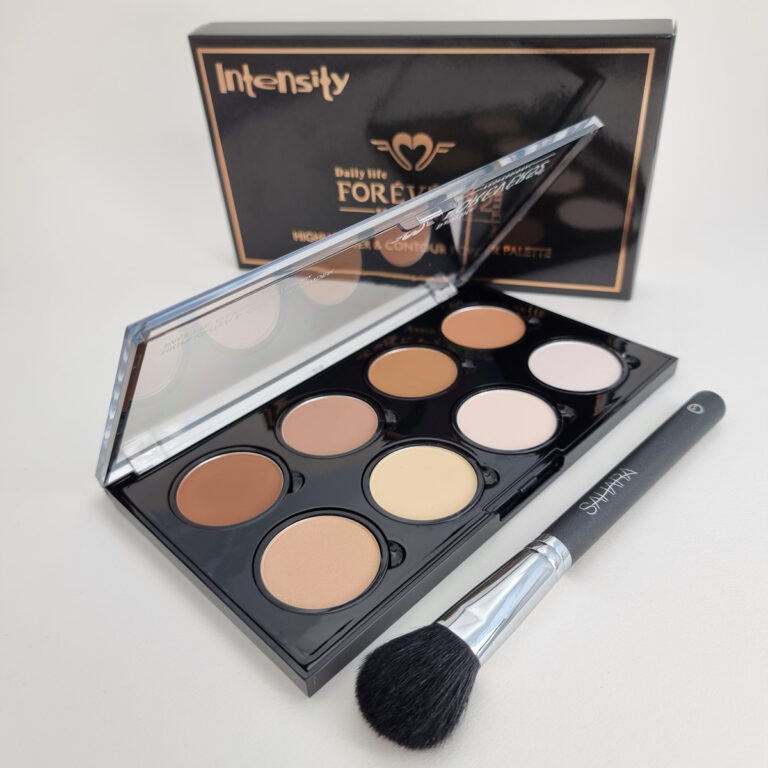 پالت هایلایتر و کانتور پودری فور اور 52 - Image 4