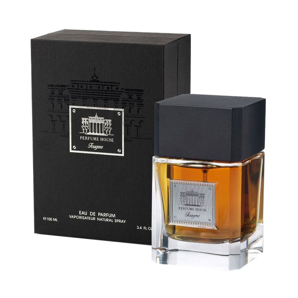 ادو پرفیوم مردانه پرفیوم هاوس مدل FOUGERE حجم 100میل - Image 2