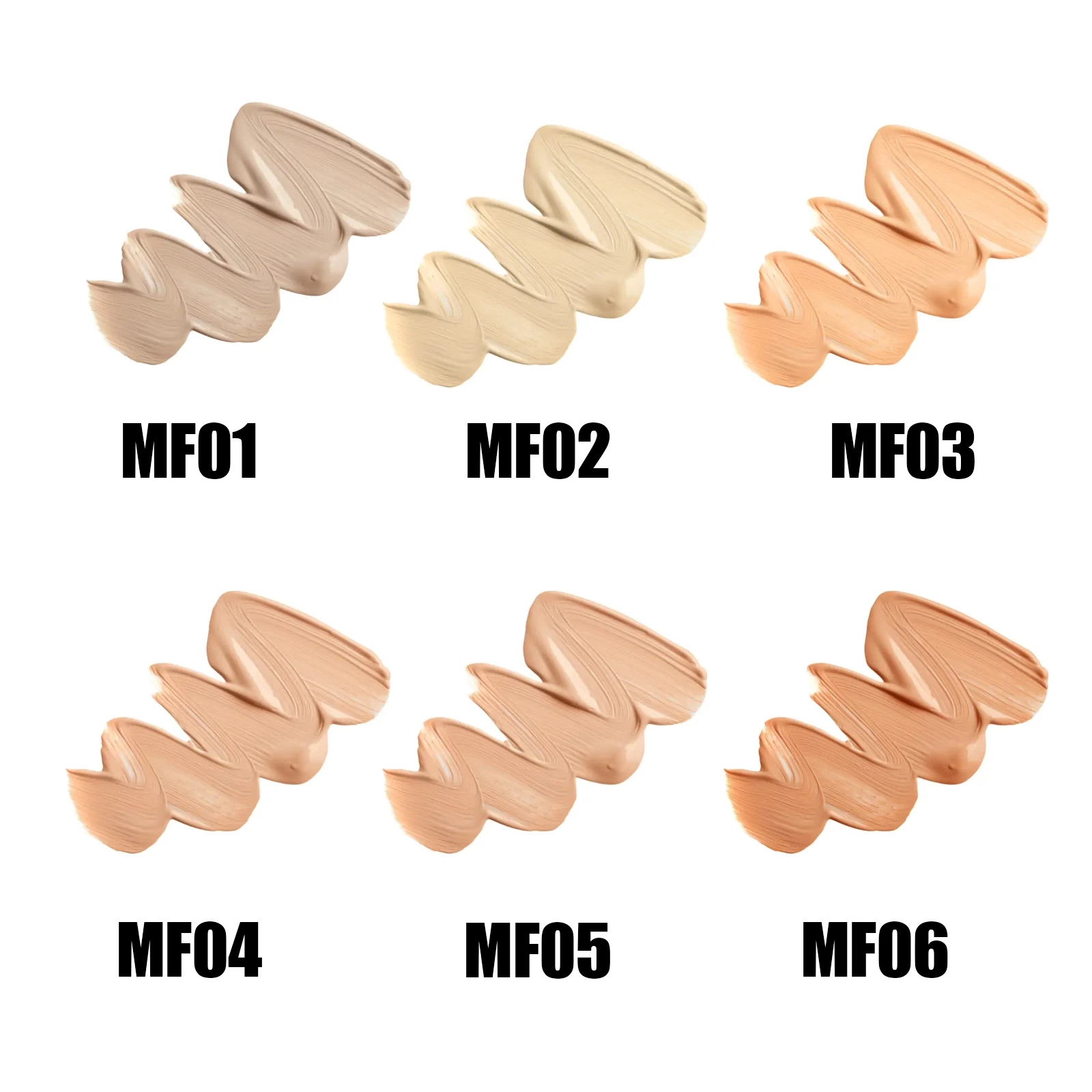 کرمپودر مای میکاپ استوری ULTRA HD MATTE GOLDEN وزن 40گرم - Image 2