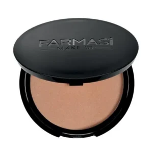 پودر فشرده برنزر فارماسی مدل follow the sun حجم 12گرم