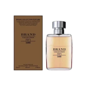 عطر ادکلن مردانه گوچی گیلتی ابسولوت برند کالکشن ( Brand Collection Gucci Guilty Absolute ) حجم 25 میل