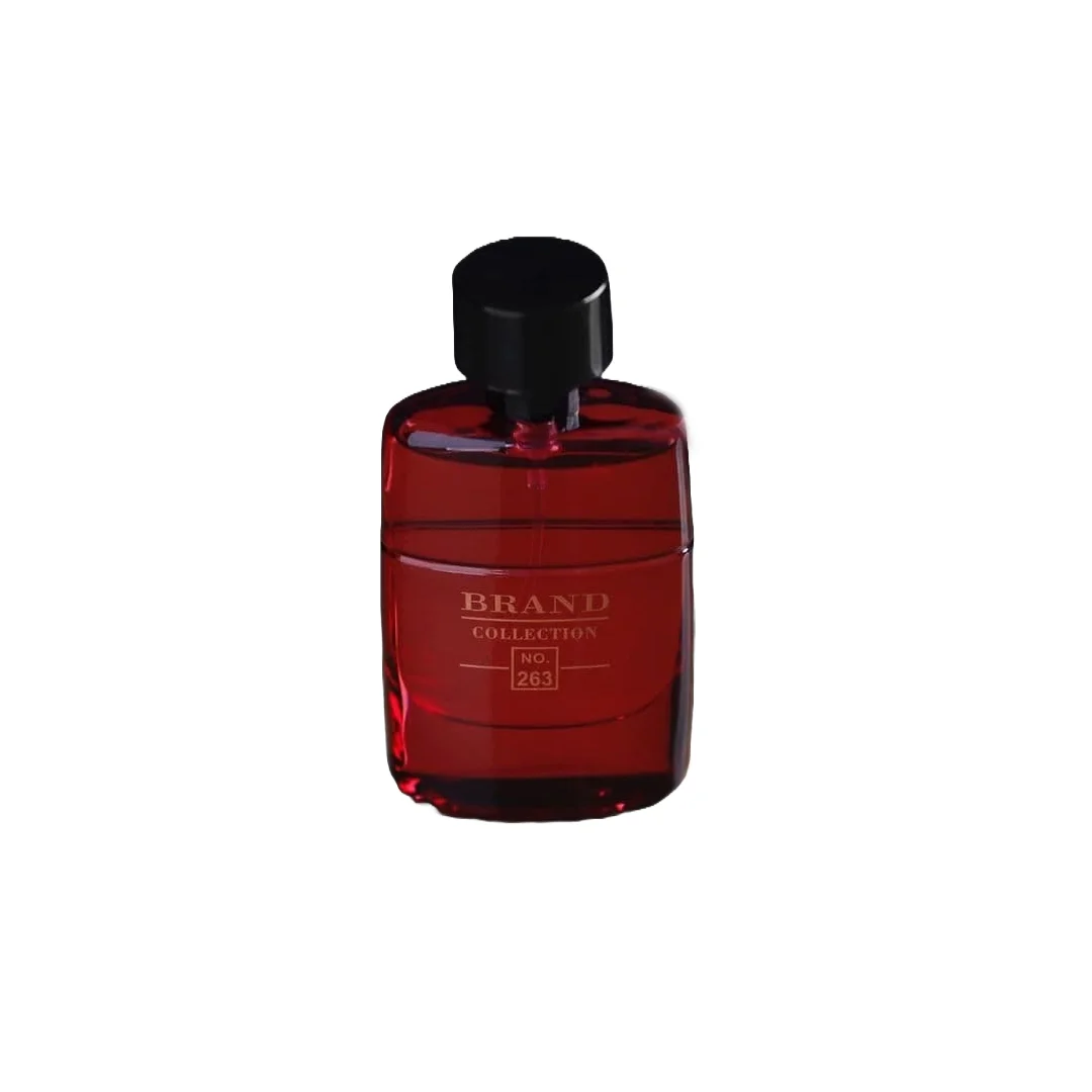 عطر ادکلن زنانه گوچی گیلتی ابسولوت برند کالکشن ( Brand Collection Gucci Guilty Absolute pour Femme ) حجم 25 میل - Image 3