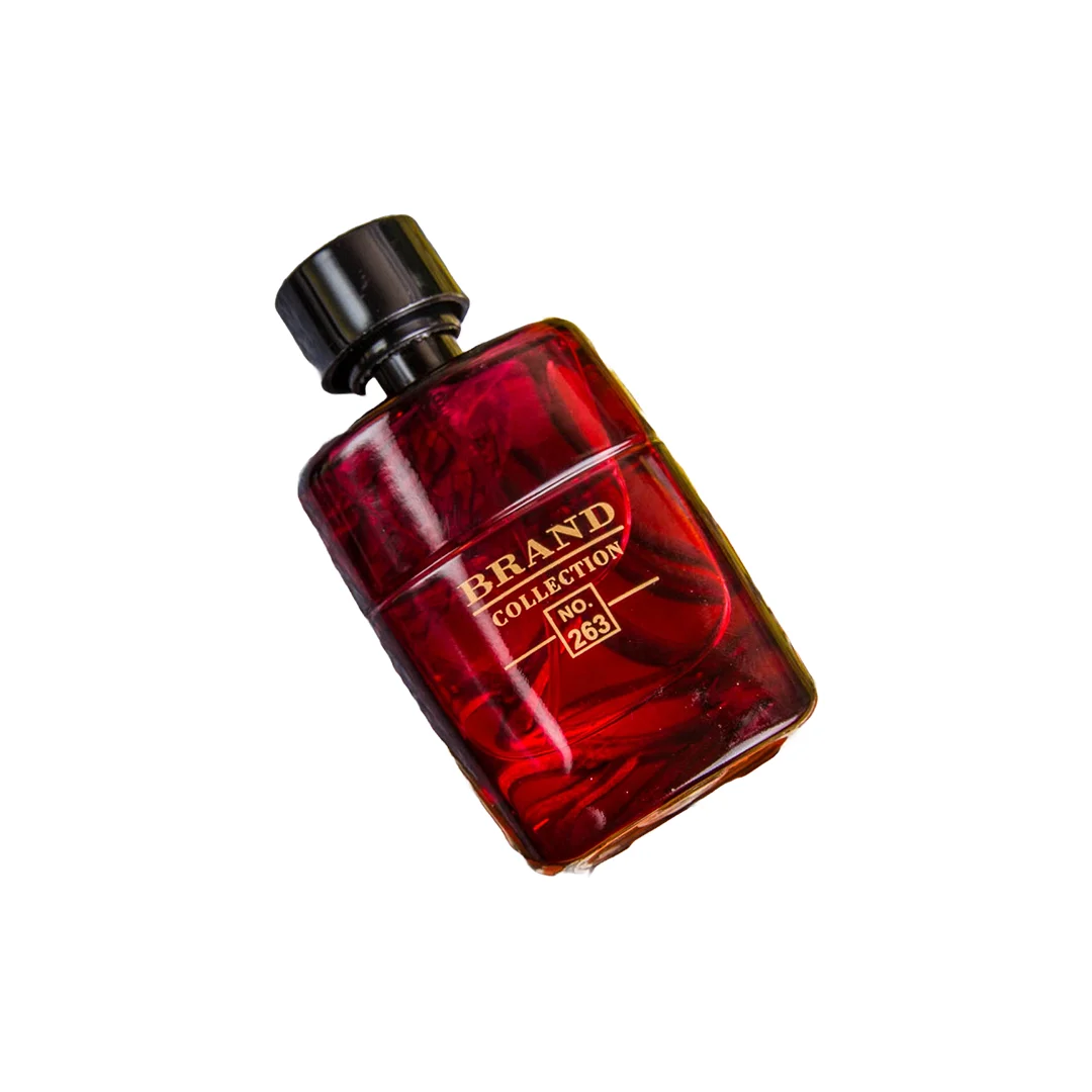 عطر ادکلن زنانه گوچی گیلتی ابسولوت برند کالکشن ( Brand Collection Gucci Guilty Absolute pour Femme ) حجم 25 میل - Image 2