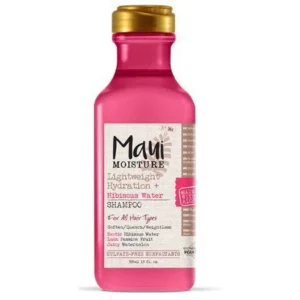 شامپو آبرسان مائویی مدل Hibiscus حجم 385 میل