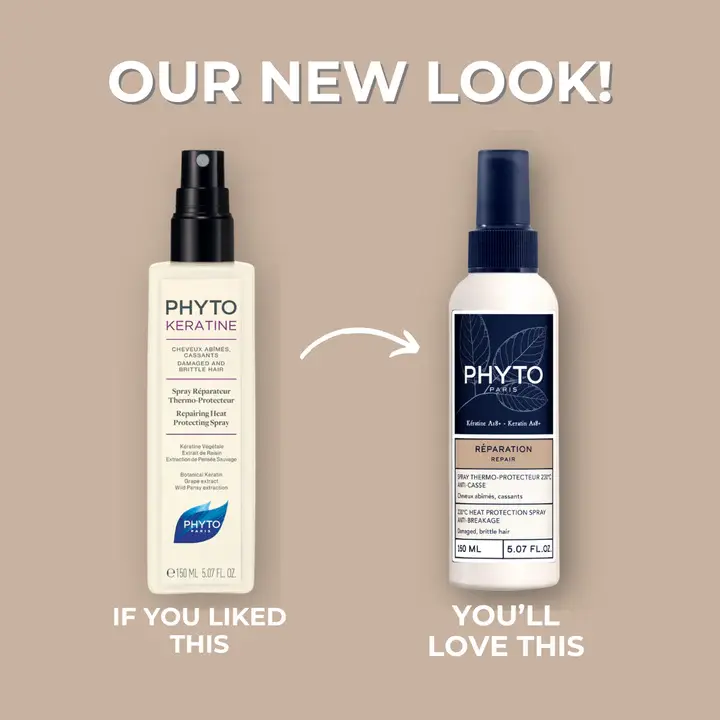 اسپری ترمیمکننده موی آسیبدیده فیتو مدل Repair حجم 150میل - Image 3