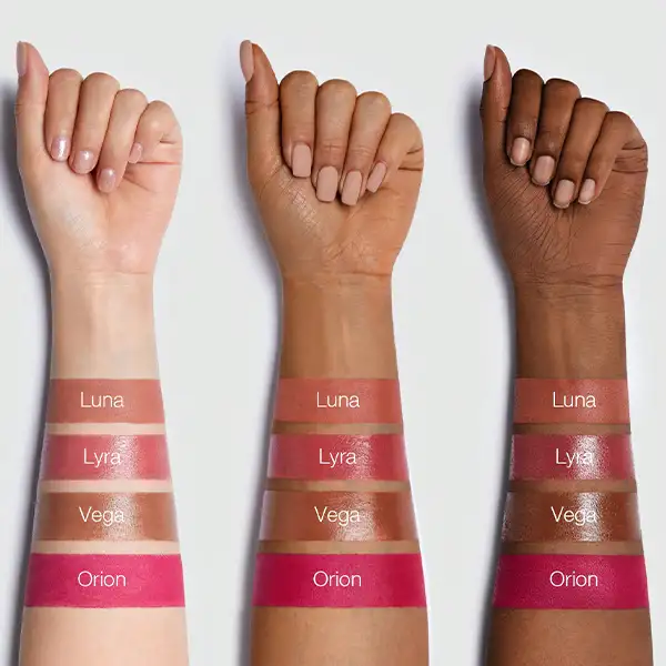 ست رژلب مینی شیگلم مدل HI-BEAM رنگ Stella Set - Image 3