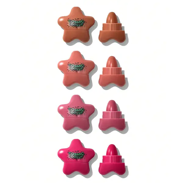 ست رژلب مینی شیگلم مدل HI-BEAM رنگ Stella Set