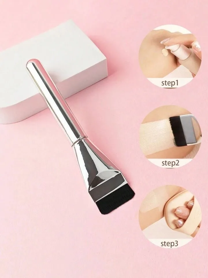 براش جادویی کرمپودر Foundation Brush - Image 4