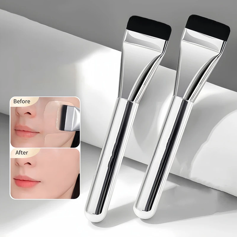 براش جادویی کرمپودر Foundation Brush - Image 6