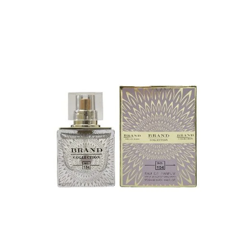 عطر ادکلن زنانه لالیک لامور برند کالکشن(Brand Collection LALIQUE - L'Amour) حجم 25 میل (no.104) - Image 2