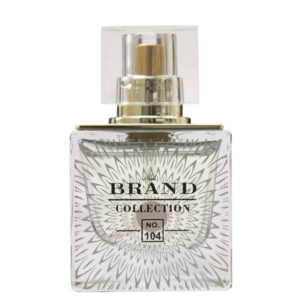 عطر ادکلن زنانه لالیک لامور برند کالکشن(Brand Collection LALIQUE - L'Amour) حجم 25 میل (no.104)