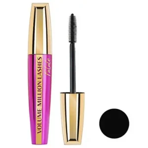 ریمل لورال مدل ولوم میلیون‌لش مدل fatale