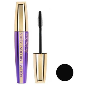 ريمل حجم دهنده لورال مدل VOLUME MILLION LASHES SO Couture حجم 9.5 ميل