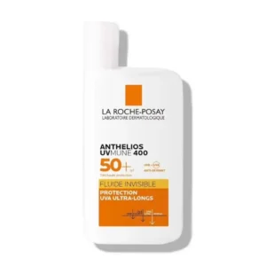 فلوئید ضدآفتاب لاروش پوزای Anthelios SPF50 حجم 50ml