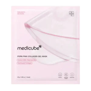 ماسک کلاژن مدیکیوب مدل PDRN Pink Collagen