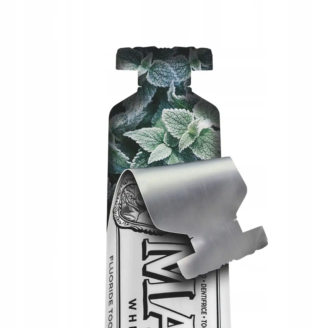 خمیردندان سفیدکننده ملایم مارویس Whitening Mint حجم 85میل - Image 3