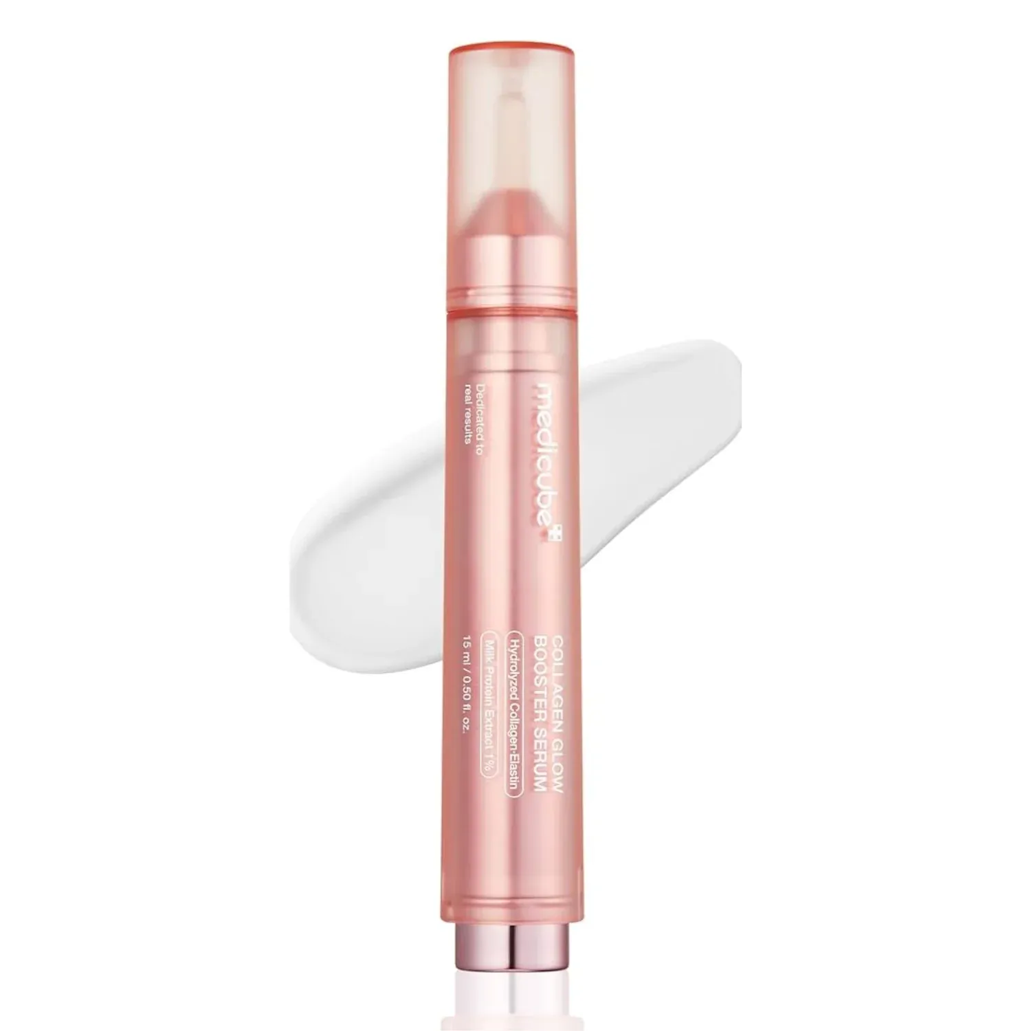 بوستر درخشانکننده مدیکیوب Collagen Glow Booster