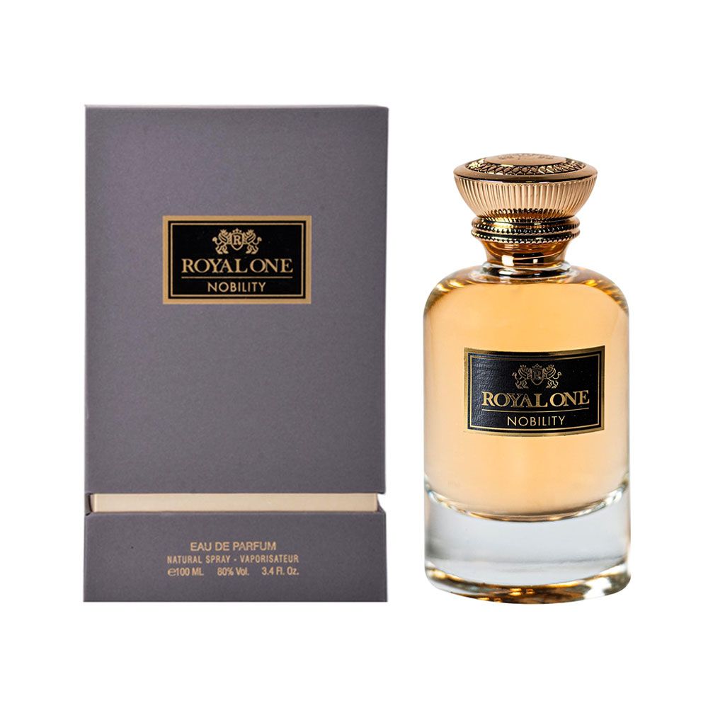ادو پرفیوم زنانه نوبیلیتی رویال وان 100میل - Image 2