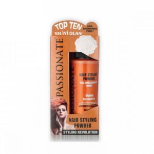 پودر حالت دهنده مو پشینت مدل STYLING REVOLUTION
